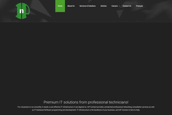Site using Iw_composer_addons plugin