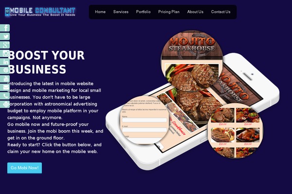 Site using Aqua Page Builder plugin