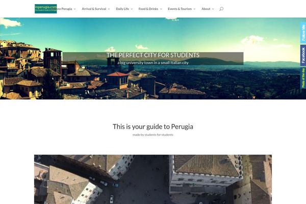 Site using Srizon-facebook-album-pro plugin
