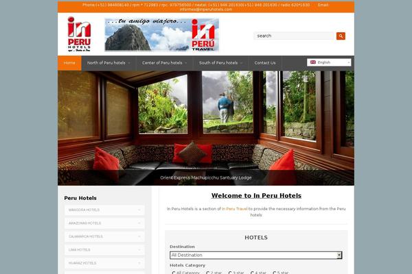 Site using Visual-composer-extension plugin