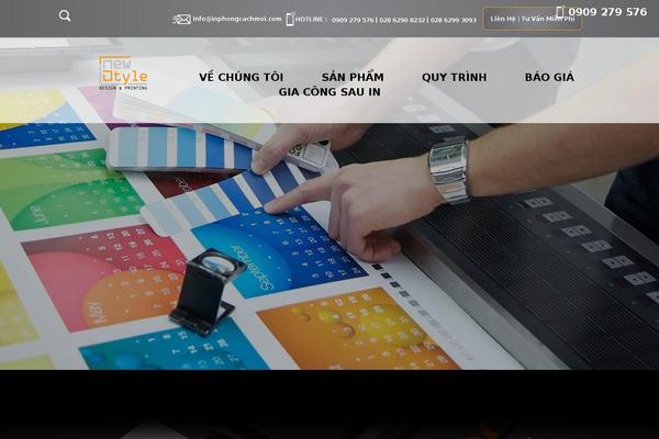 Site using Qtranslate-xt-master plugin