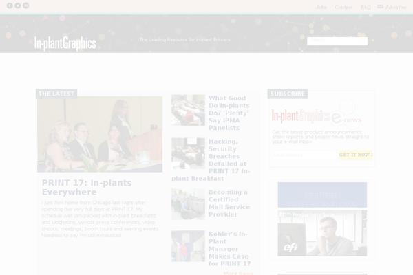 Site using Napco-wp-network plugin