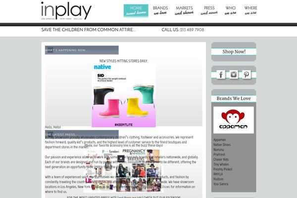 Site using Follow plugin