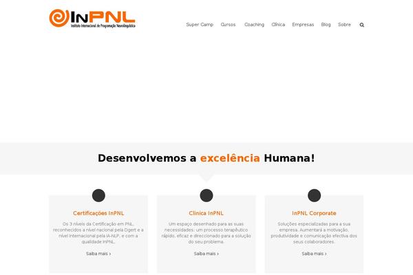 Avada theme site design template sample