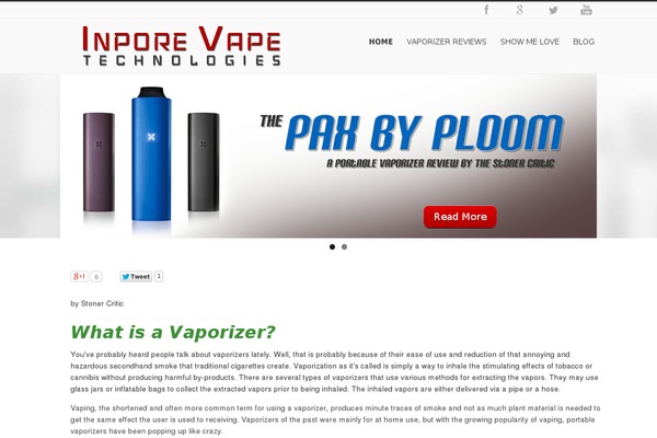 Clickbump theme site design template sample