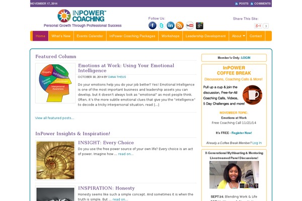 Site using Yotuwp-easy-youtube-embed plugin
