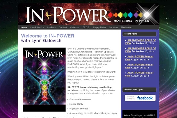 Smallbiz theme site design template sample