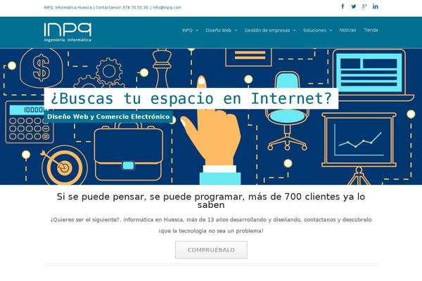 Site using LayerSlider plugin