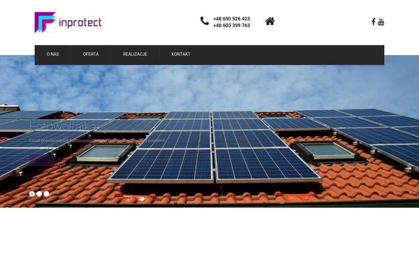 inprotect.pl site used Skt-construction-pro