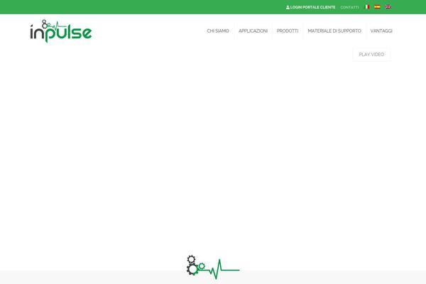 inpulse.tech site used Inpulse