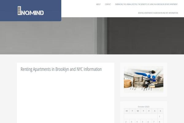 inqmind.co site used Ravenna