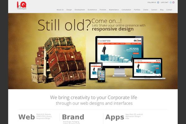 inqtechnologies.com site used Inqtech