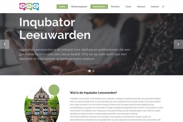 Site using Eventcalendar3 plugin