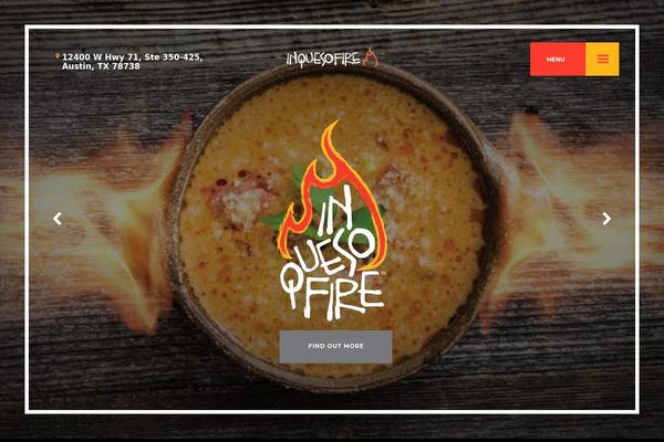 OldStory theme site design template sample