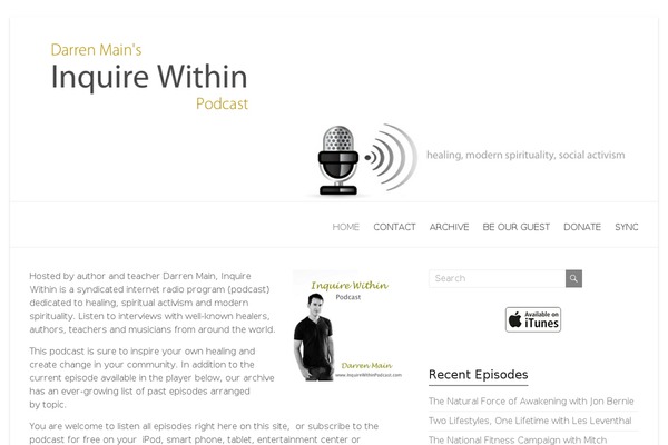 Spacious Pro theme site design template sample