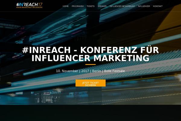 Vertoh theme site design template sample