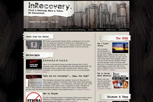 Site using Events Planner plugin