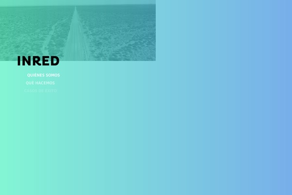 inredagencia.com site used Panicstation