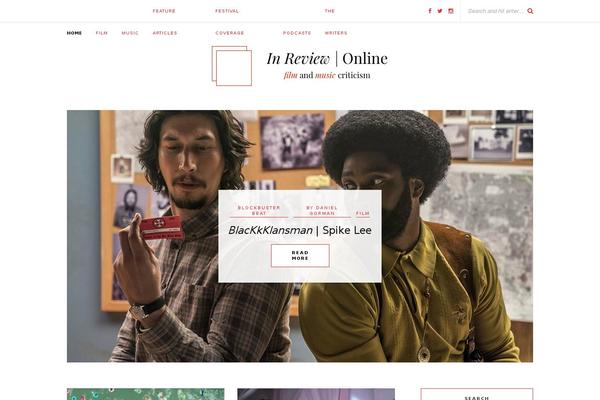 Site using Post Slider plugin