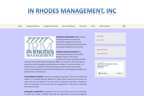 Site using Form Maker plugin