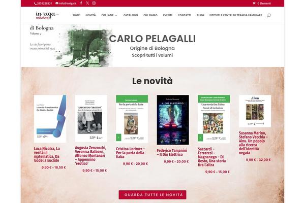 Site using teachPress plugin