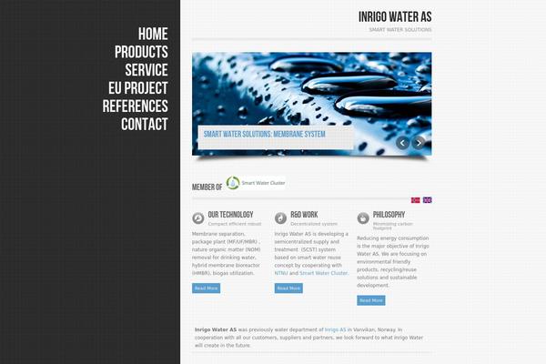 Temptation-theme theme site design template sample
