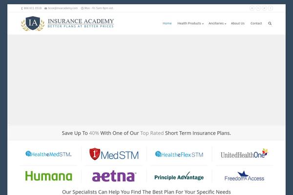 Site using Affiliates plugin