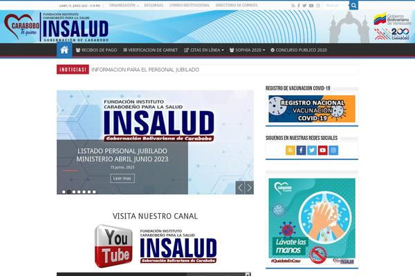 Site using Smart-grid-gallery plugin