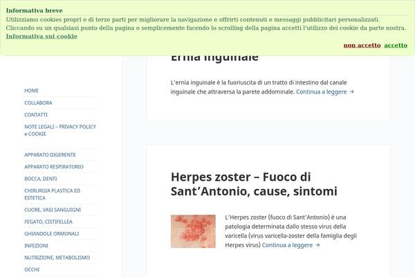 Platform theme site design template sample