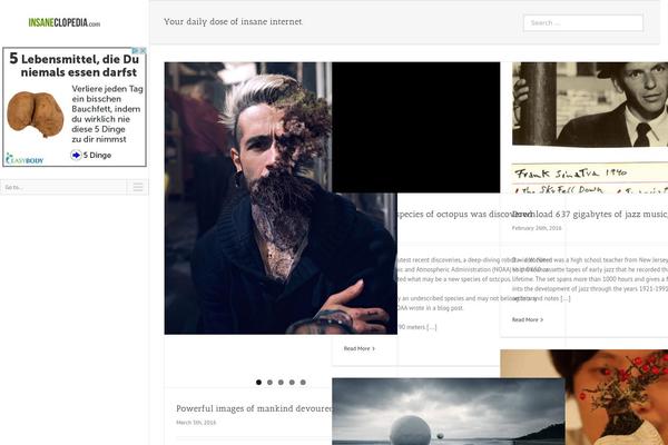 Site using Fb-traffic-pop plugin