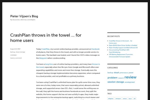Site using SyntaxHighlighter Evolved plugin