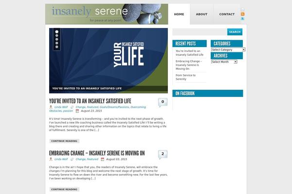 Cleanblog theme site design template sample