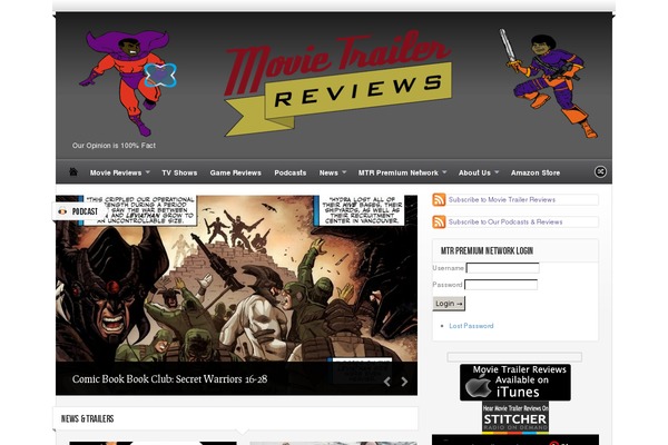 Site using Chimpy plugin