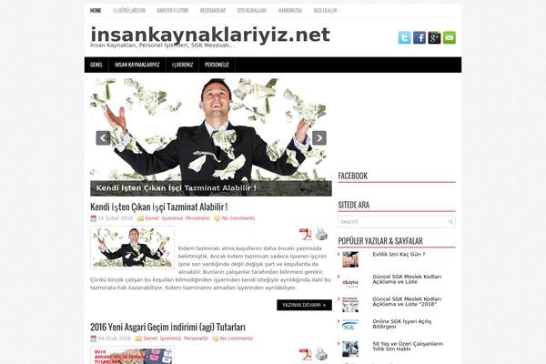 insankaynaklariyiz.net site used Newspick
