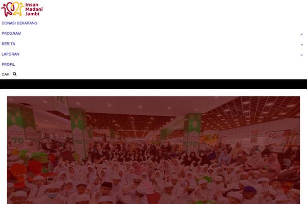 Site using AccessPress Twitter Feed plugin
