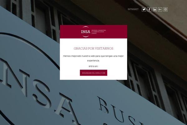 Quickess theme websites examples