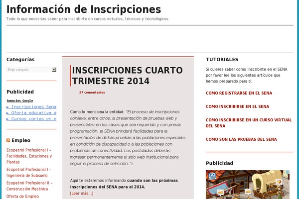 Site using WordPress Popular Posts plugin