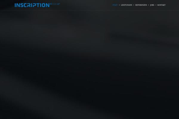 Site using Wp-armour-extended plugin