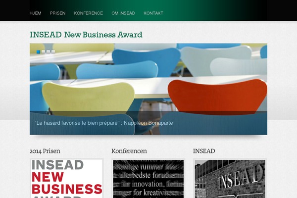 Boldy theme site design template sample