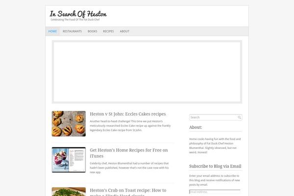 FreshClean theme websites examples