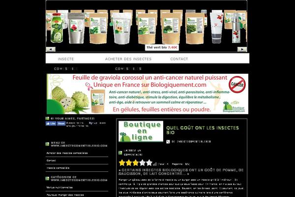Lugada theme site design template sample