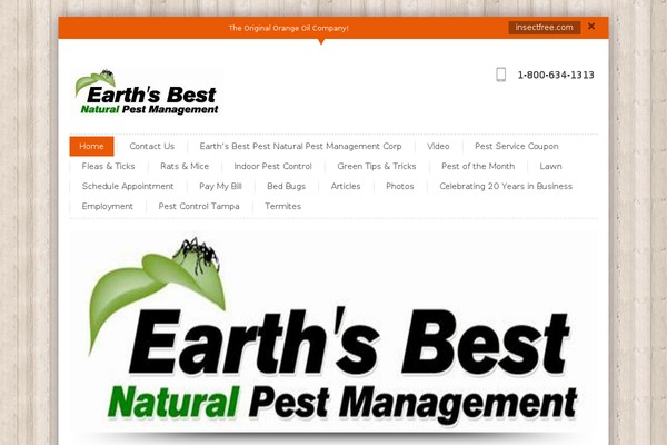 InfoWay theme site design template sample