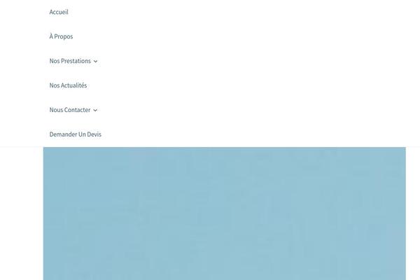 Site using Newsletter plugin