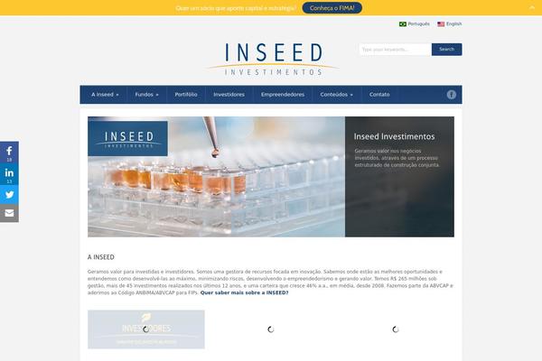 Site using DW Promobar plugin
