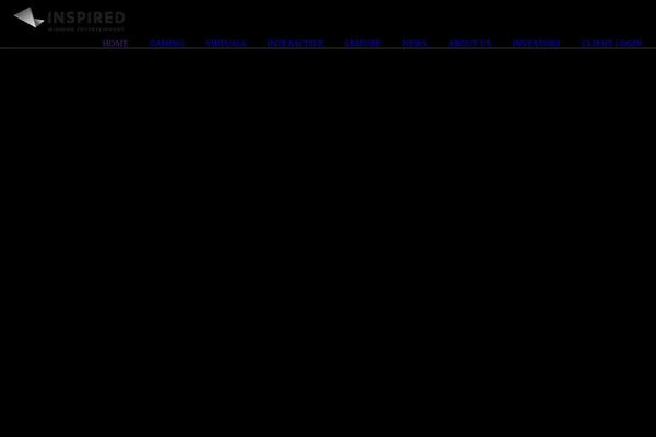 Site using Revslider-particles-addon plugin