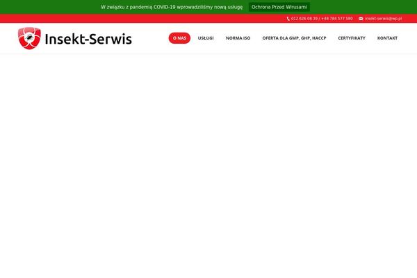 Site using Top Bar plugin