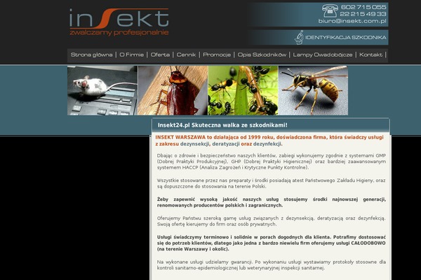 Newzeo theme site design template sample
