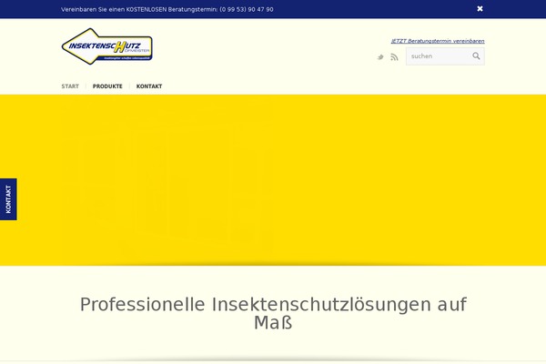 Choices theme site design template sample