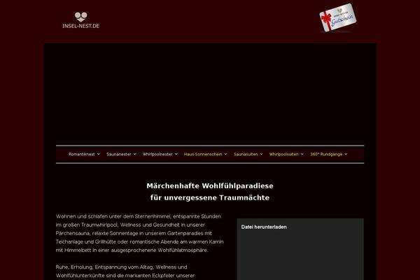 Site using Sm-vertical-menu plugin