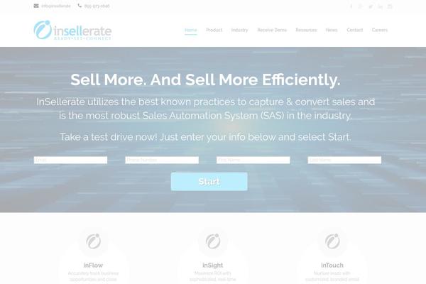 Site using En Spam plugin